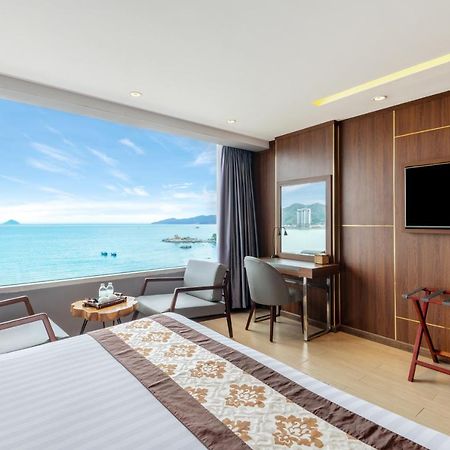 Truong Hotel Нячанг Экстерьер фото