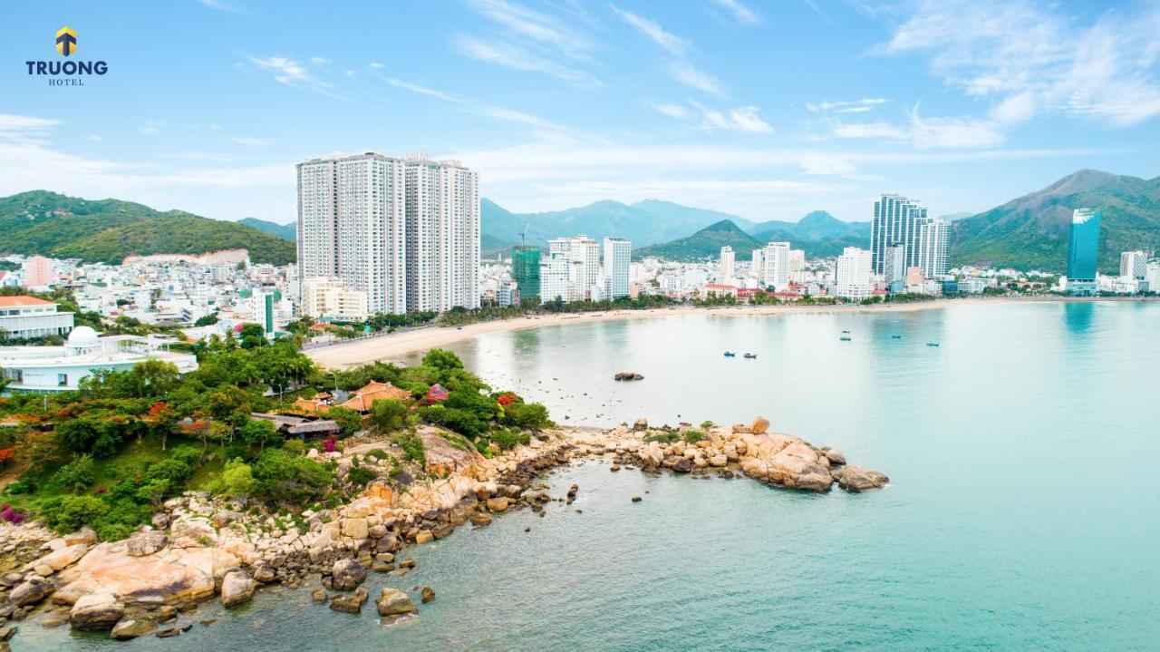Truong Hotel Нячанг Экстерьер фото
