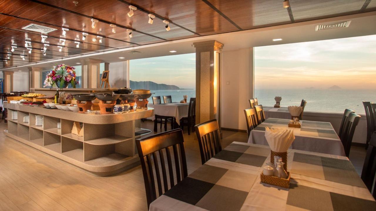 Truong Hotel Нячанг Экстерьер фото