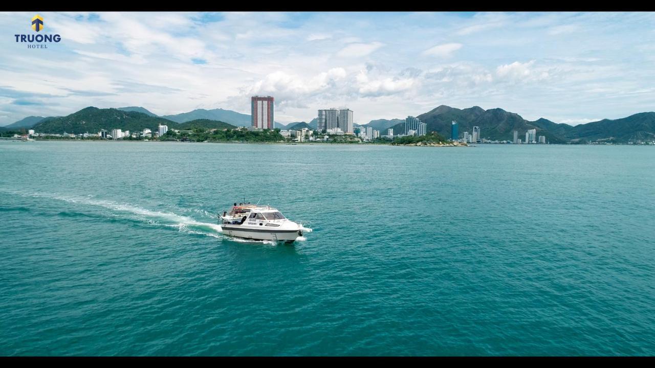 Truong Hotel Нячанг Экстерьер фото