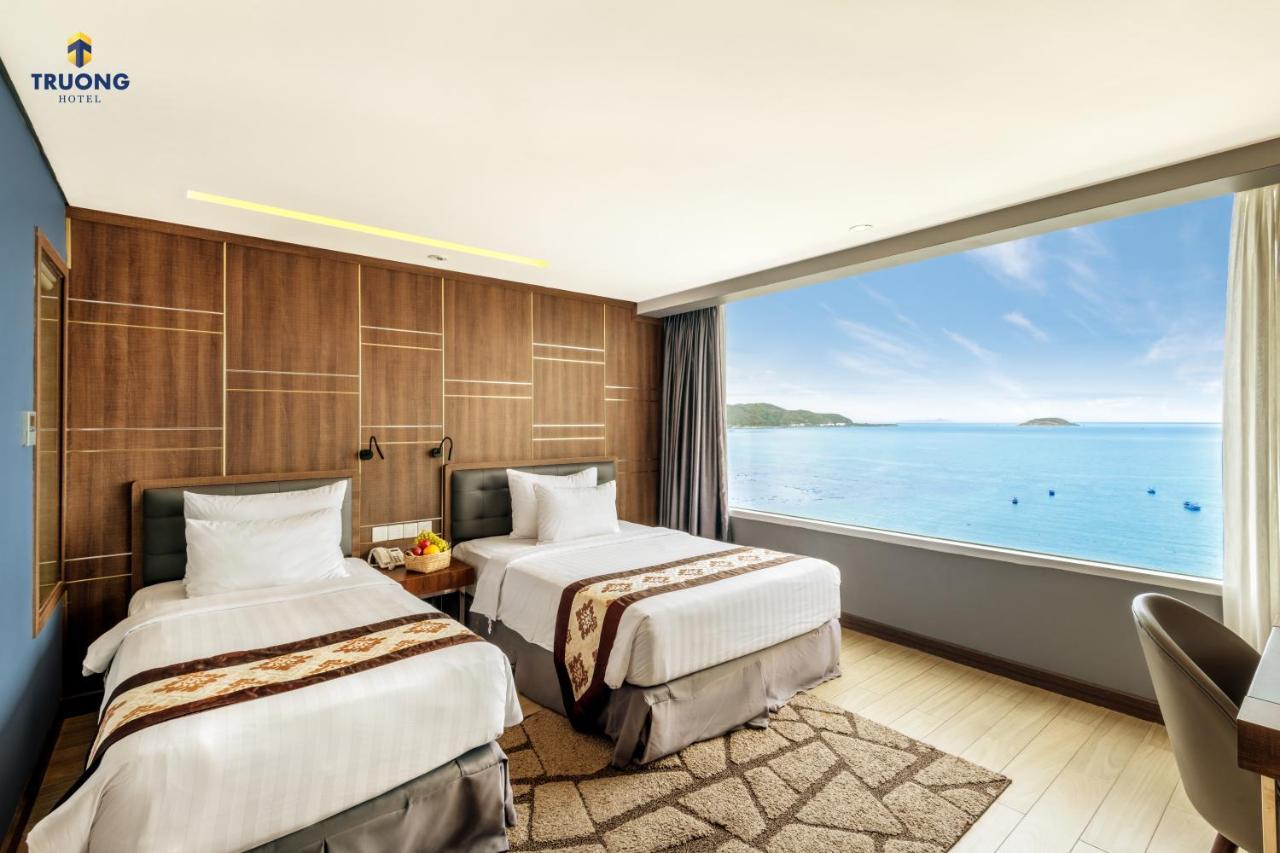 Truong Hotel Нячанг Экстерьер фото