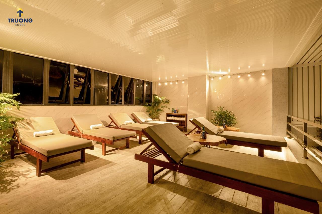 Truong Hotel Нячанг Экстерьер фото