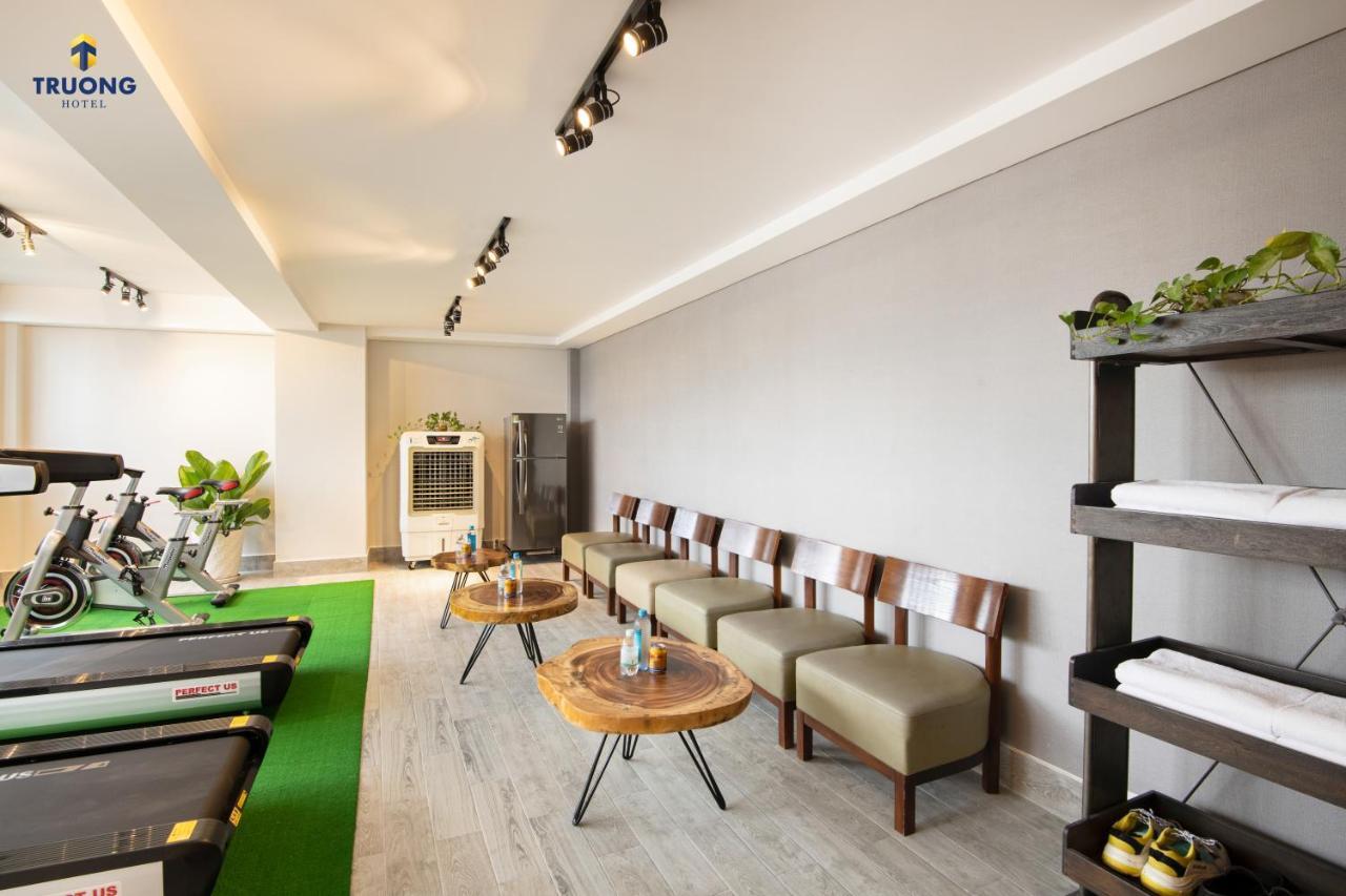 Truong Hotel Нячанг Экстерьер фото