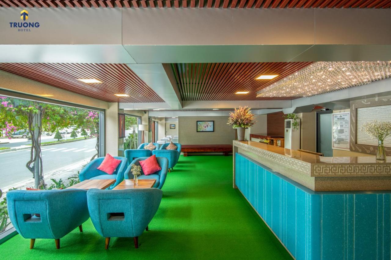 Truong Hotel Нячанг Экстерьер фото