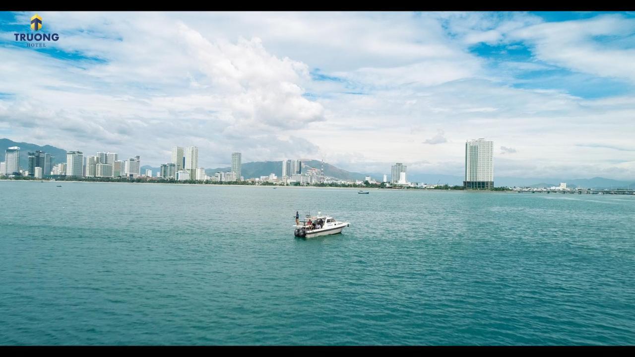 Truong Hotel Нячанг Экстерьер фото