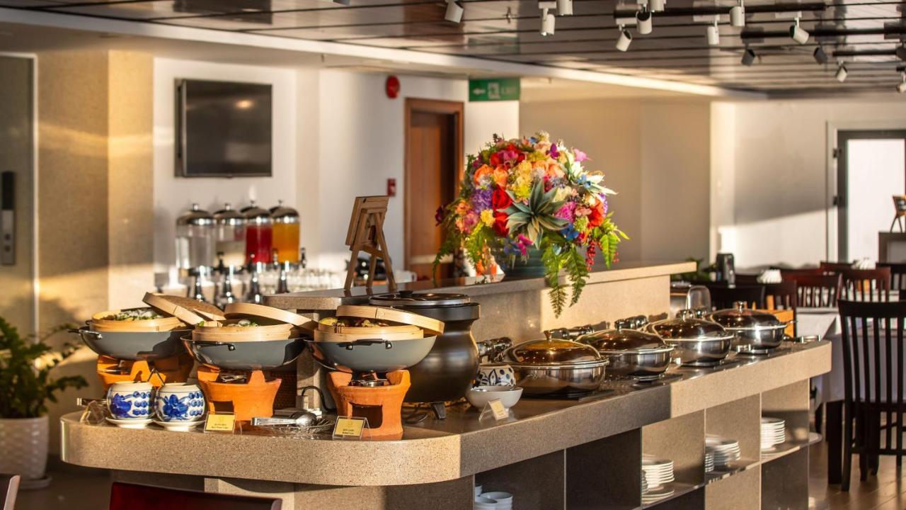 Truong Hotel Нячанг Экстерьер фото
