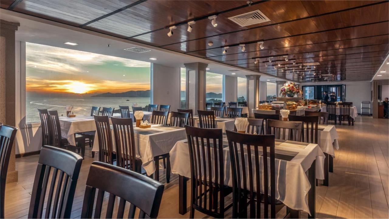 Truong Hotel Нячанг Экстерьер фото