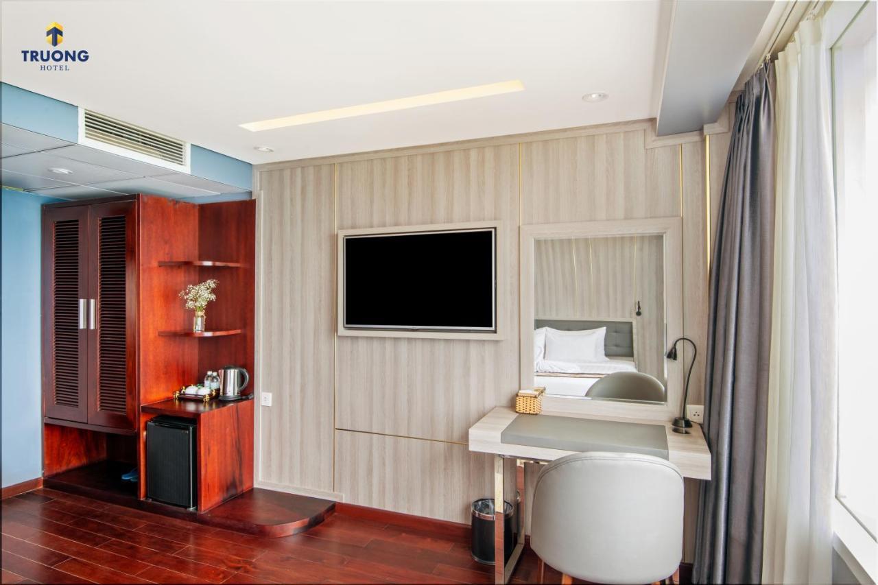 Truong Hotel Нячанг Экстерьер фото