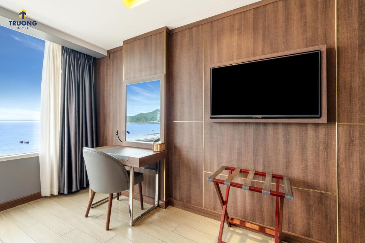 Truong Hotel Нячанг Экстерьер фото