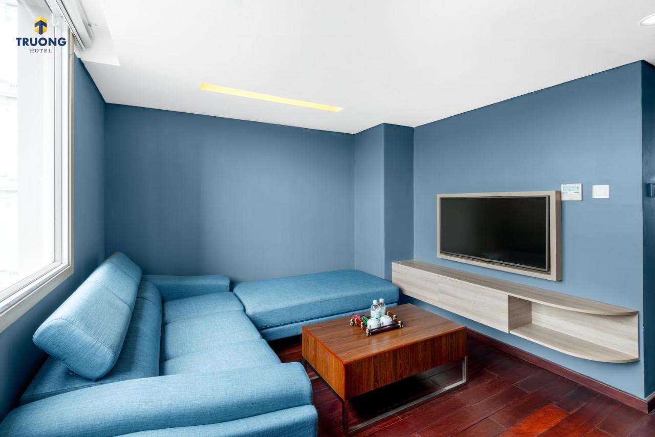 Truong Hotel Нячанг Экстерьер фото