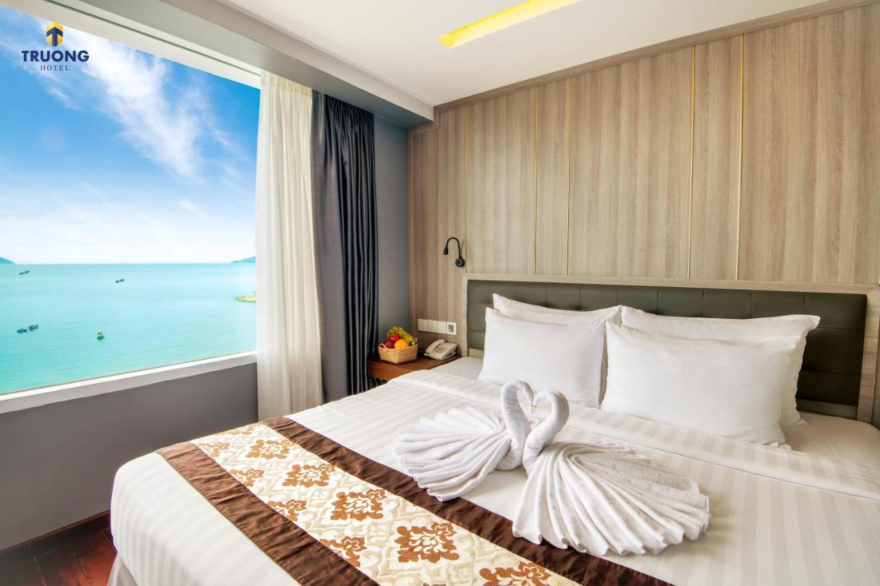 Truong Hotel Нячанг Экстерьер фото