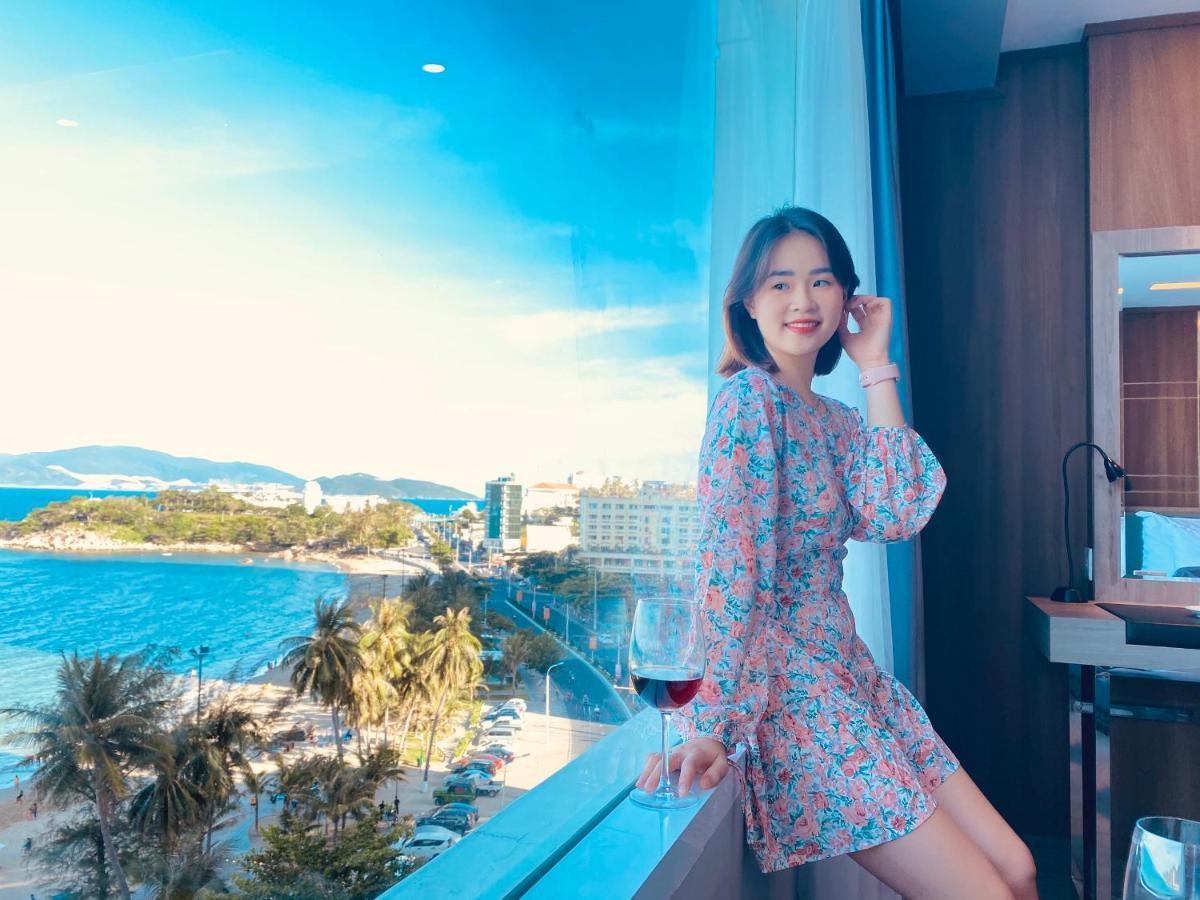 Truong Hotel Нячанг Экстерьер фото