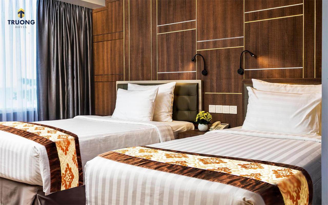 Truong Hotel Нячанг Экстерьер фото