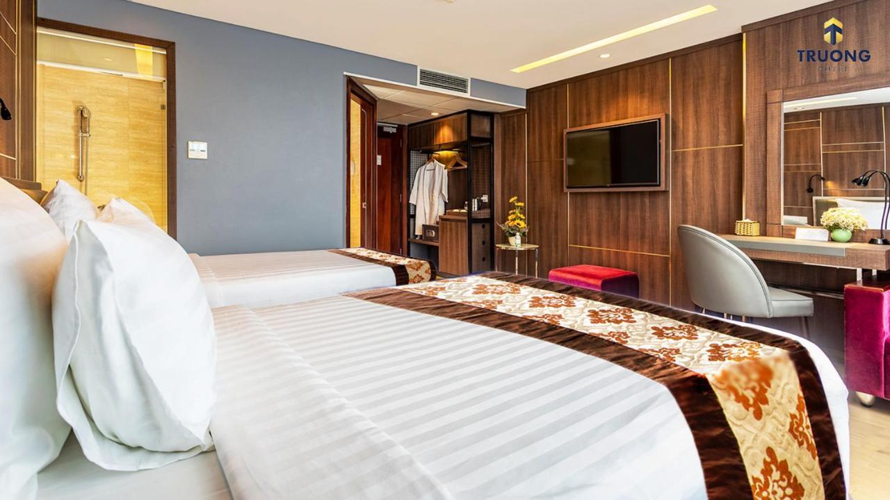 Truong Hotel Нячанг Экстерьер фото