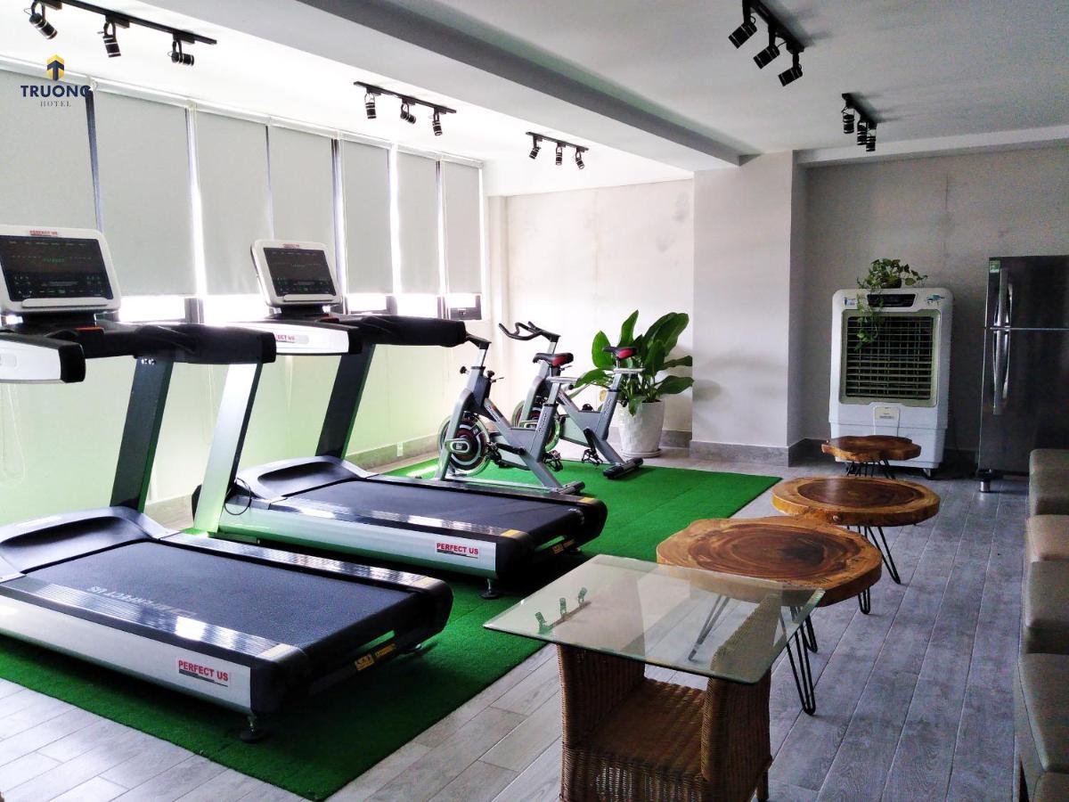 Truong Hotel Нячанг Экстерьер фото