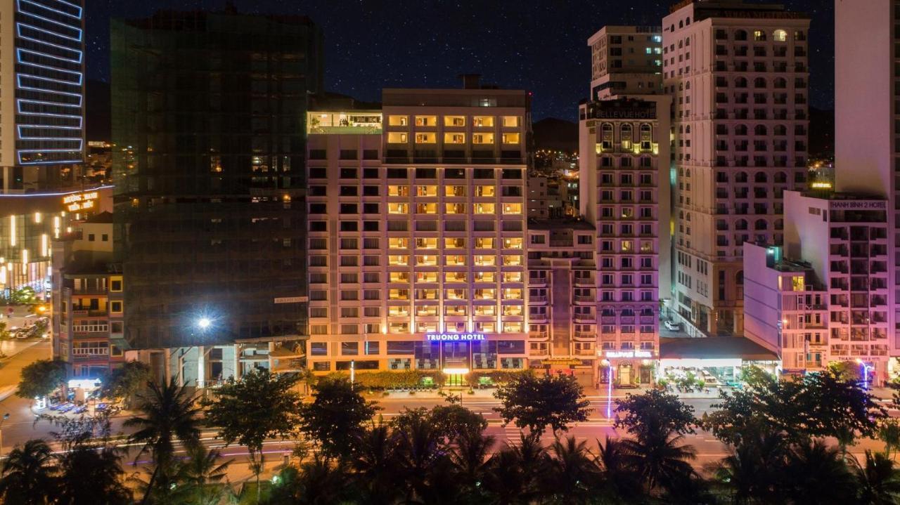 Truong Hotel Нячанг Экстерьер фото