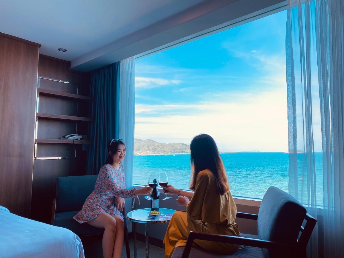 Truong Hotel Нячанг Экстерьер фото