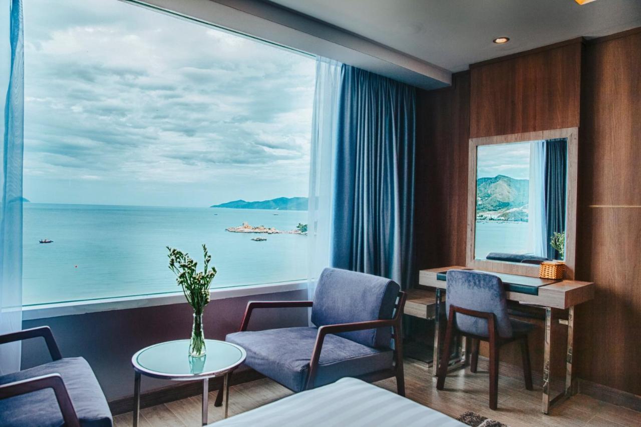 Truong Hotel Нячанг Экстерьер фото