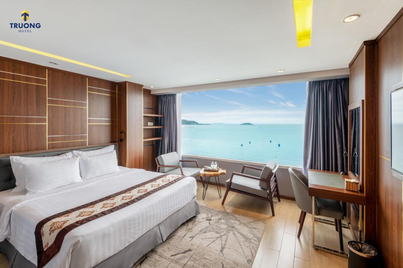Truong Hotel Нячанг Экстерьер фото