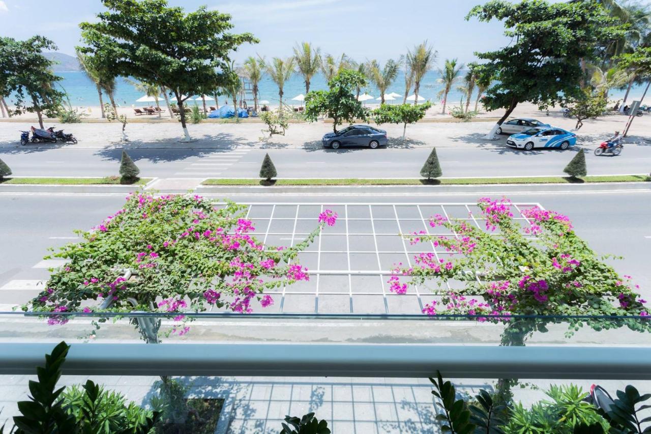 Truong Hotel Нячанг Экстерьер фото