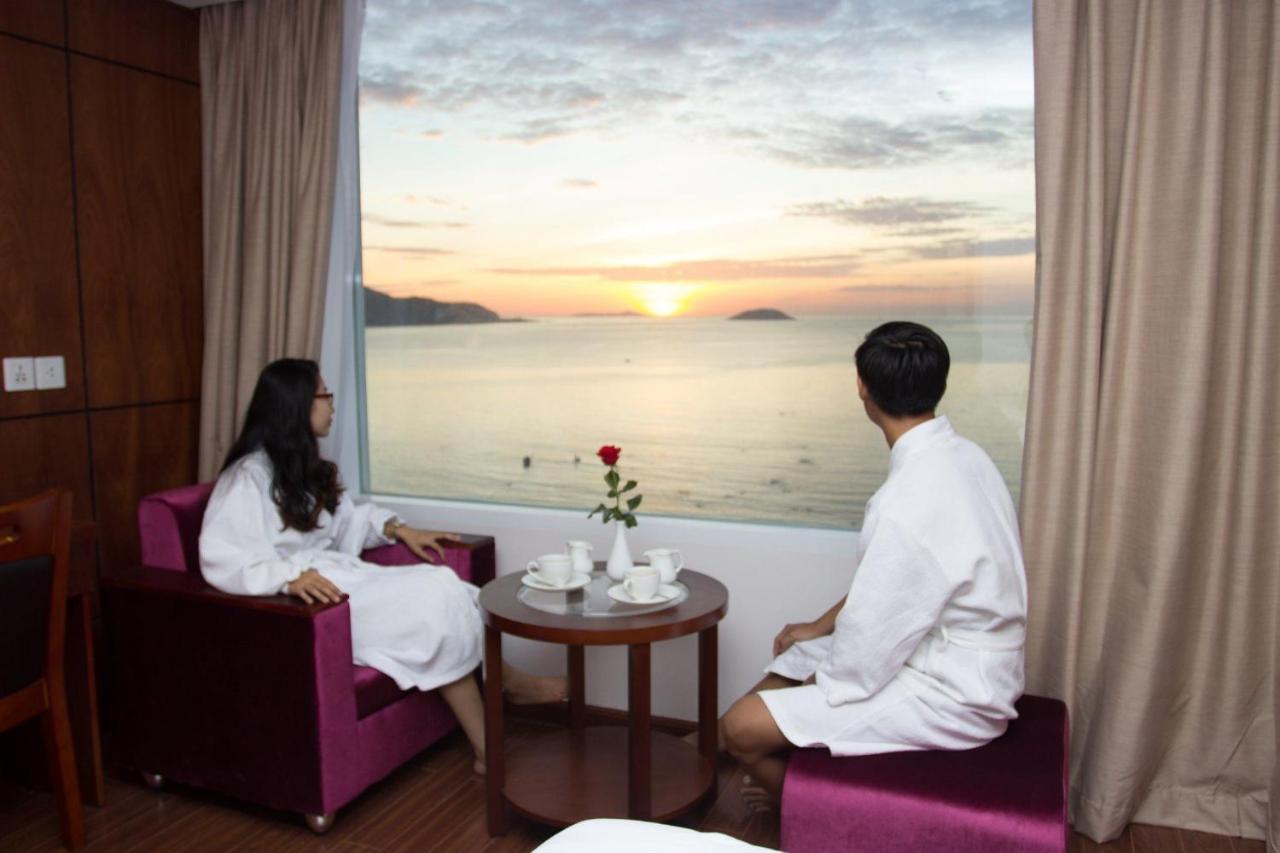 Truong Hotel Нячанг Экстерьер фото