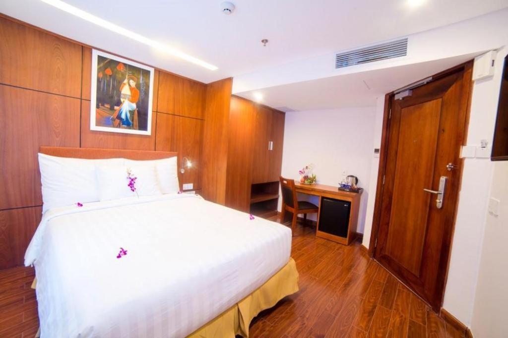 Truong Hotel Нячанг Экстерьер фото