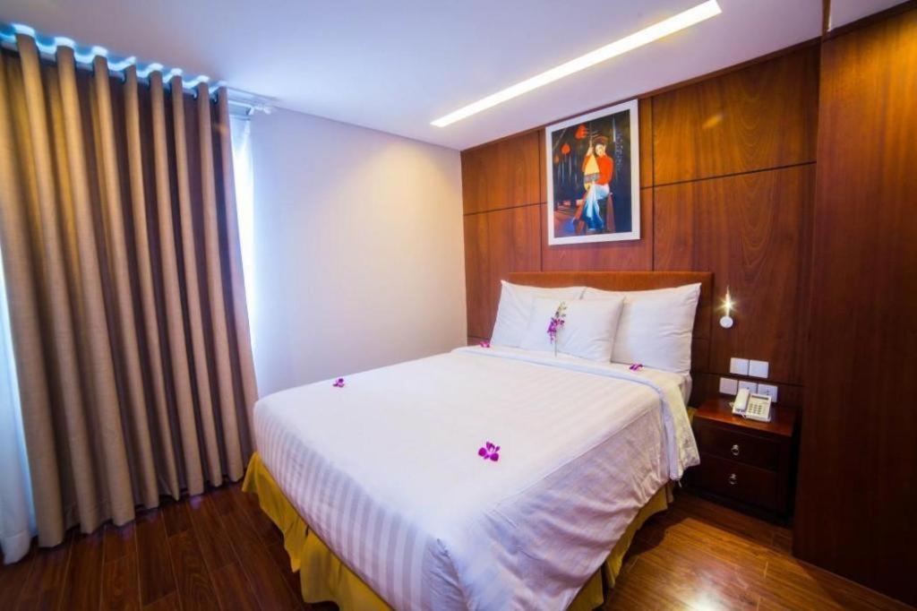 Truong Hotel Нячанг Экстерьер фото