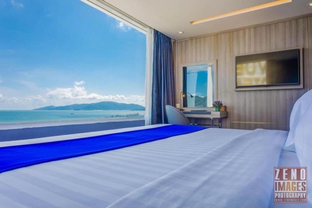 Truong Hotel Нячанг Экстерьер фото