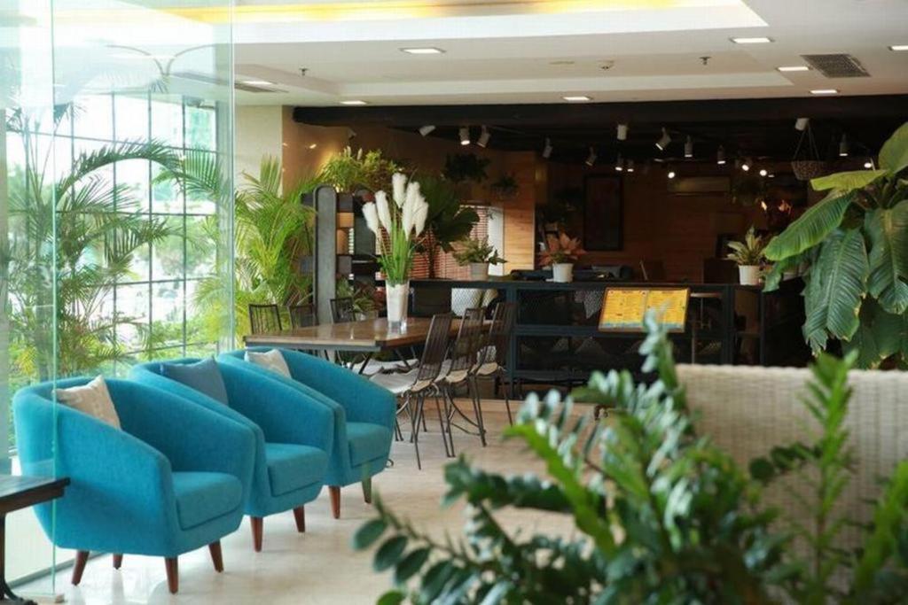 Truong Hotel Нячанг Экстерьер фото