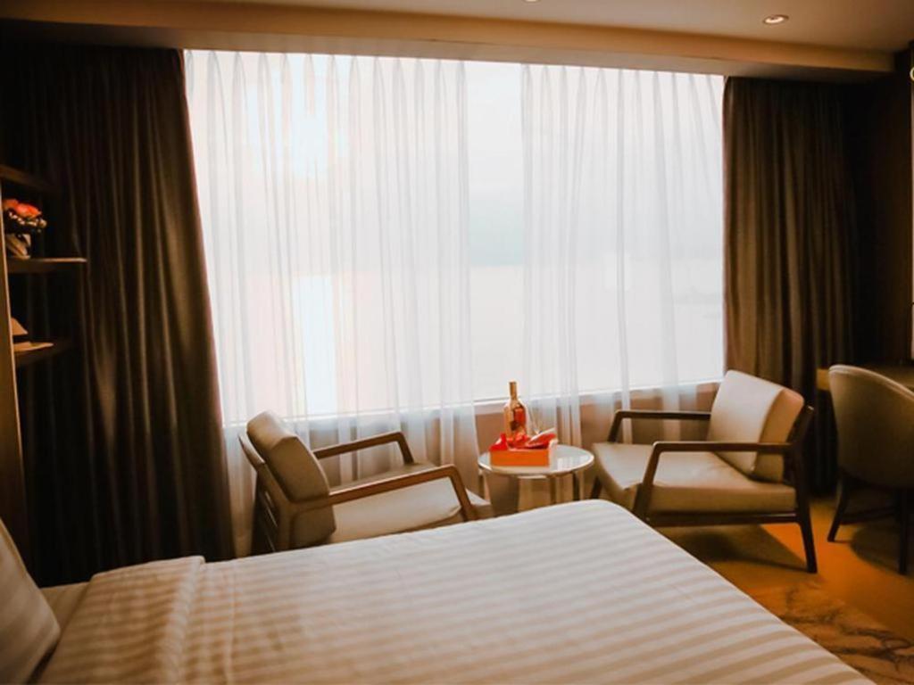 Truong Hotel Нячанг Экстерьер фото
