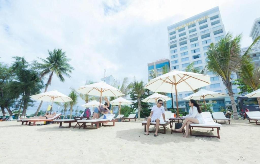 Truong Hotel Нячанг Экстерьер фото