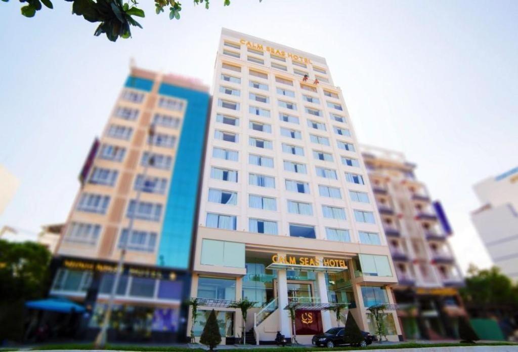 Truong Hotel Нячанг Экстерьер фото