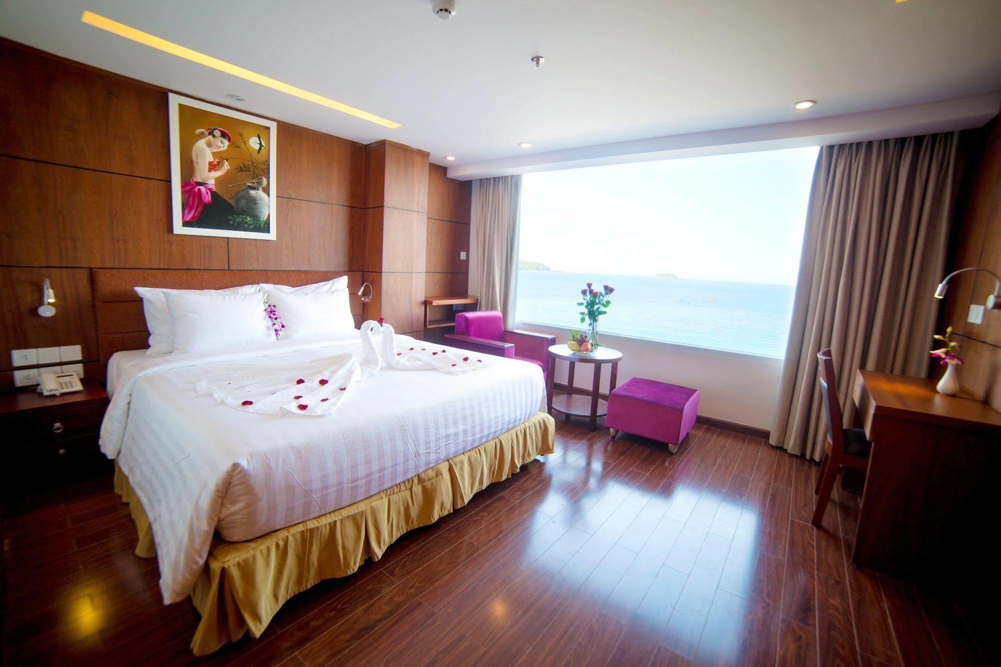 Truong Hotel Нячанг Экстерьер фото